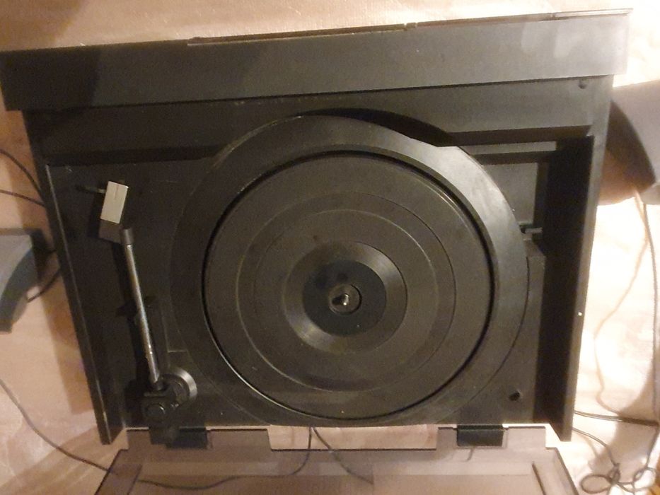 Samsung music center Q500