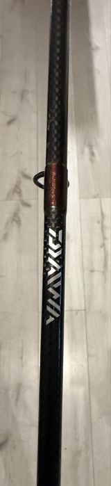 Wędka feeder Daiwa + kołowrotek Daiwa