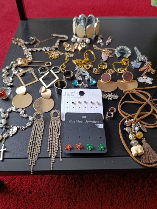 Conjunto de de bijuterias