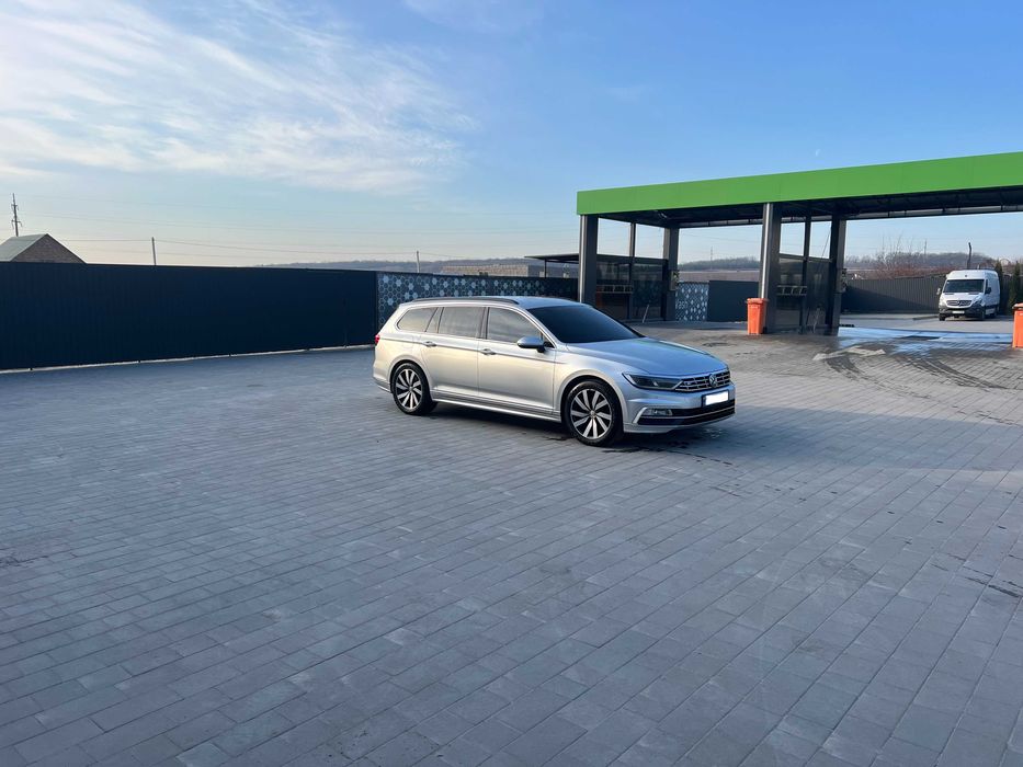 Продам Volkswagen Passat b8 rline
