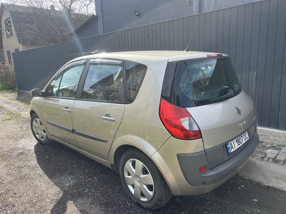 Продаю Renault megan scenik 2 Рено сценік 2