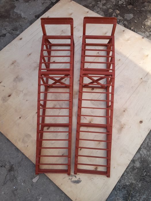 Естакада для ТО і ремонту автомобілів