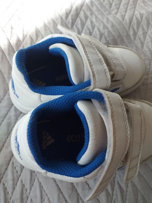 Adidasy na rzepy