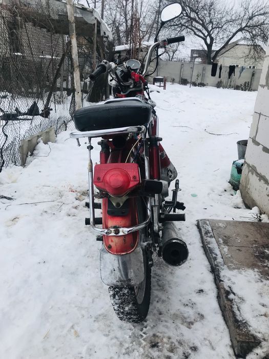 Дельта продам 72 куба вихлоп громкий їде бодро є талон заводиця з стар