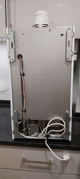 Esquentador Vaillant Ventilador incorporado