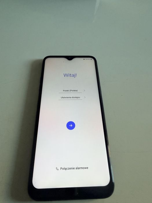 Telelefon LG K41S