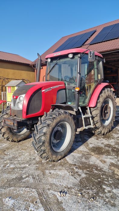Sprzedam Zetor PROXIMA 85 stan techniczny dobry
