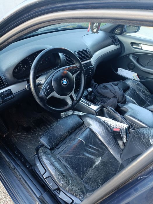 BMW E46 320d 136cv