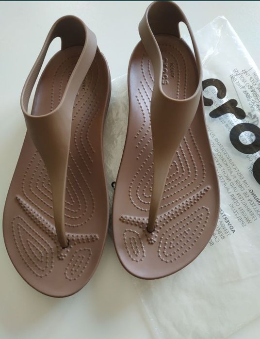 Crocs Serena Flip W8 38/39