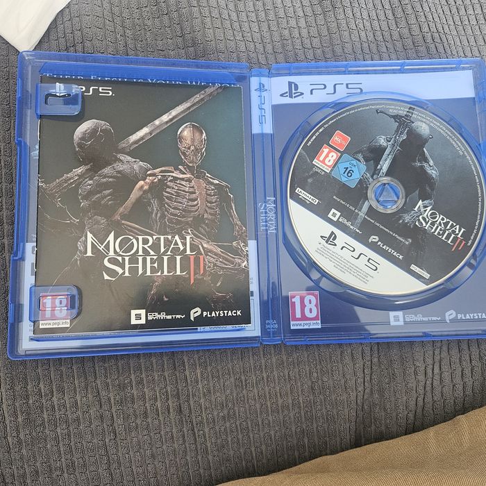 Mortal shell 2 ps5