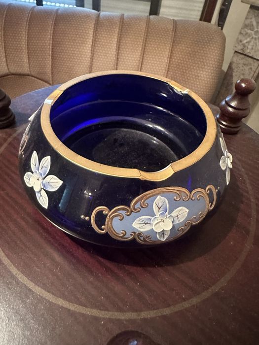 Conzeiro pintado à mão