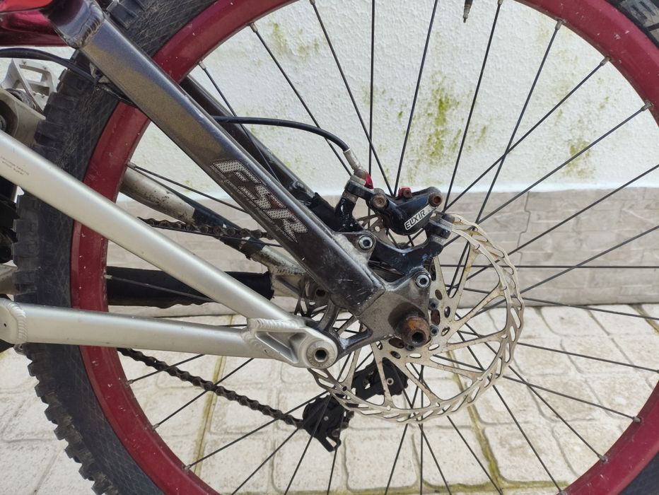 Specialized Demo 7 2009