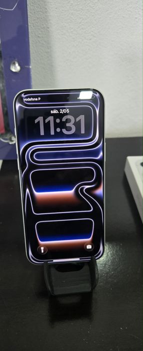 Iphone 17 pro max  256 gigas  impecavel