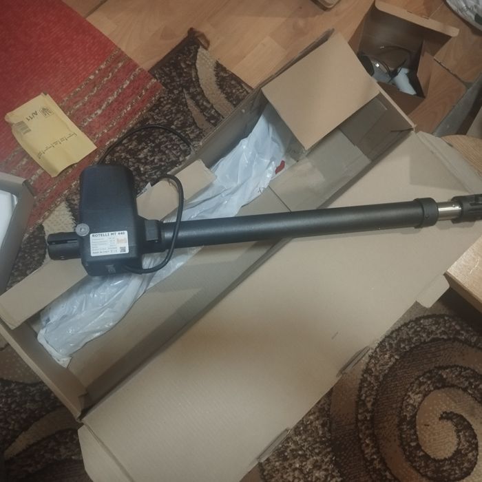 автоматика для розпашних воріт Rotelli MT-440 Італія