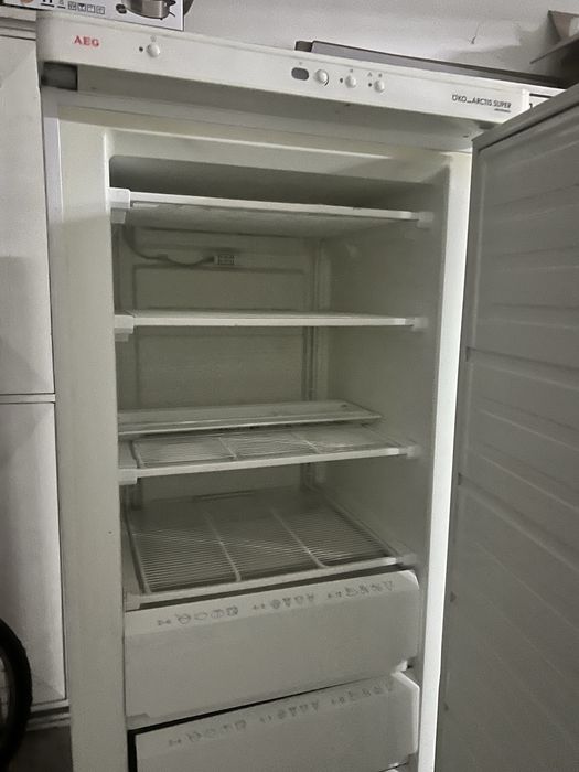 Arca congeladora vertical