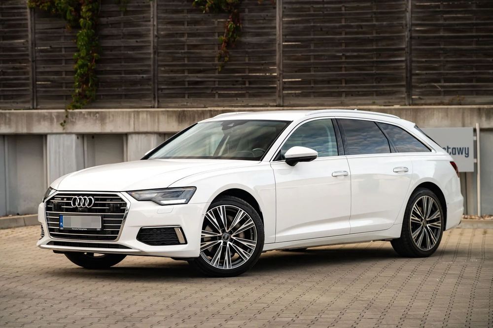 Audi A6 Avant
