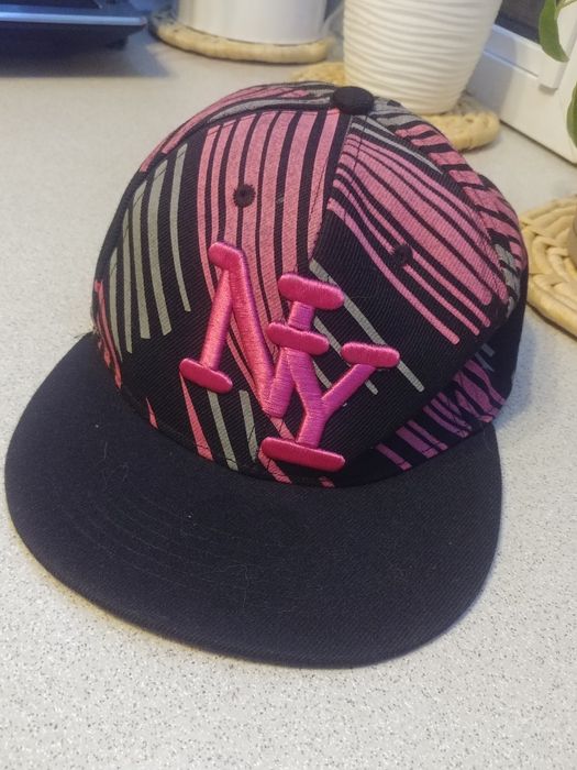 Czapka z daszkiem NY Barcieys