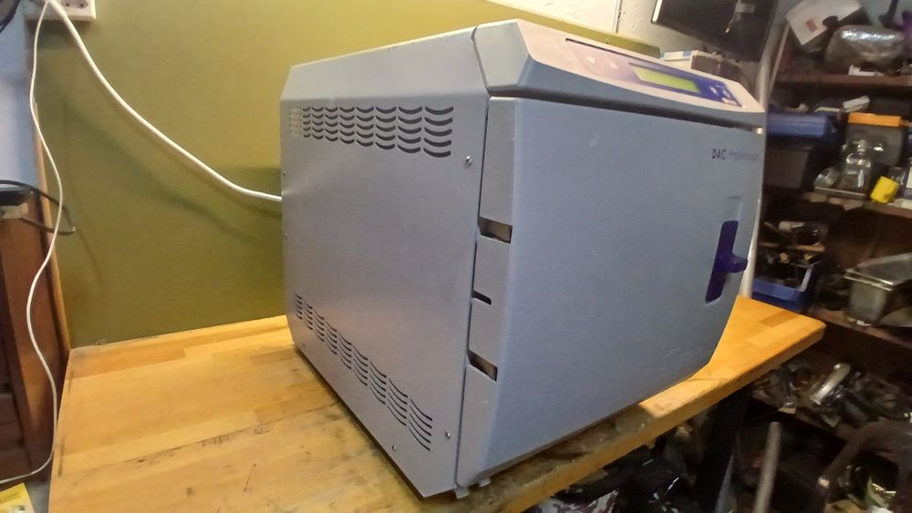 Autoklaw Sirona Dac Professional