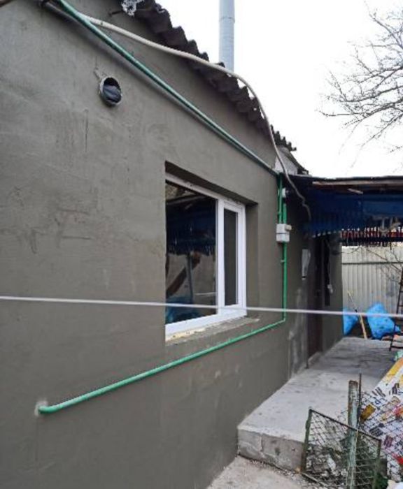 Продается1/2часть дома на ХБК.