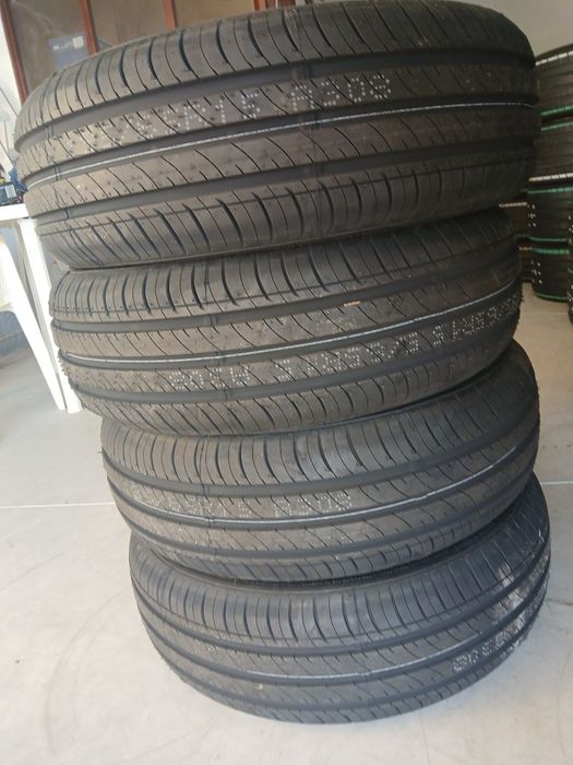 4 pneus 195 65 r15 Nankang Novos