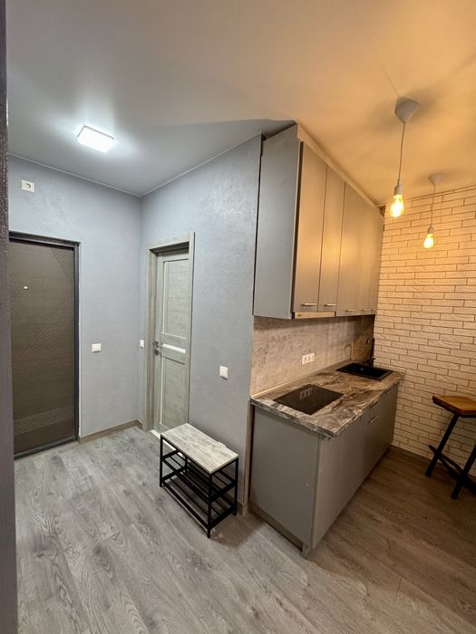 Оренда однокімнатної квартири (студія)