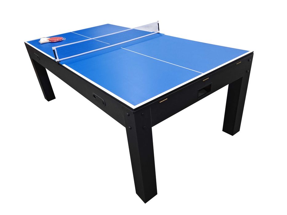Rotating PRO 7FT + 3 w 1 Stół bilardowy Bilard Cymbergaj Tenis stołowy