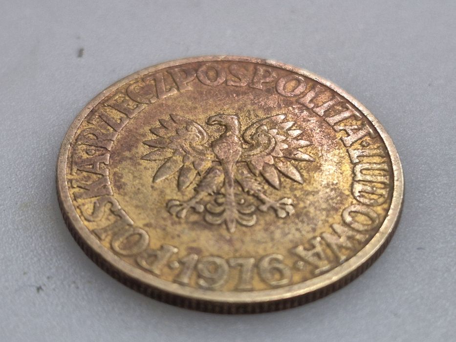 5 złotych kolekcjonerskie