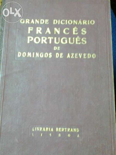 Dicionário Português-Francês