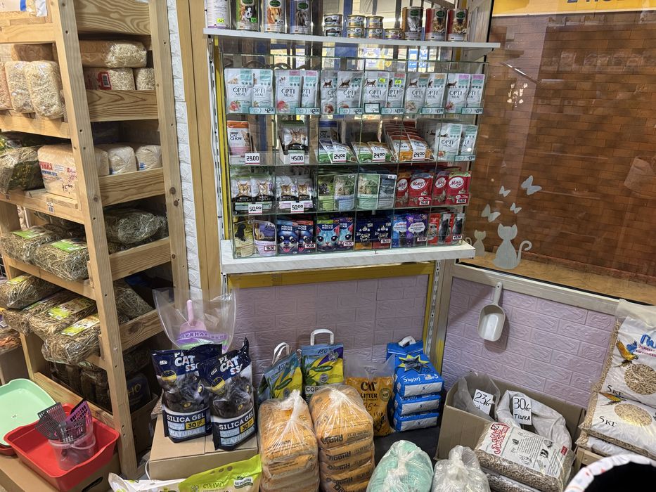 Зоомагазин, продаж працюючого бізнесу Троєщина