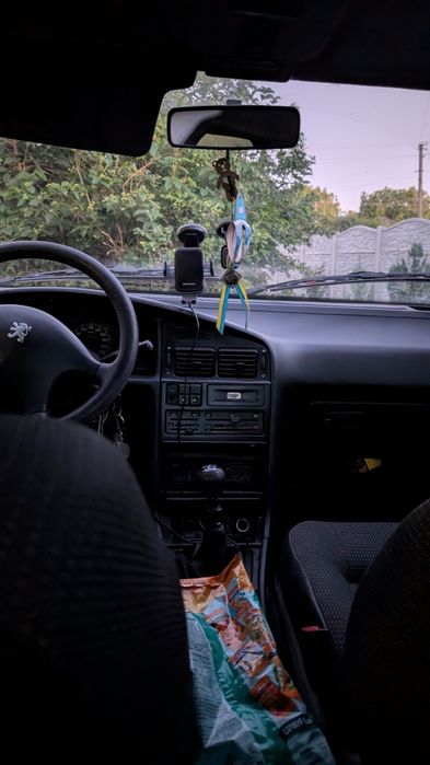 Пежо 405 - Peugeot 405