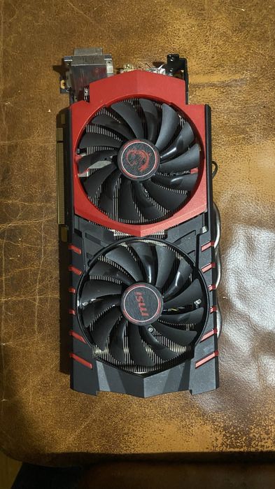 Ge force gtx 960 2 gb