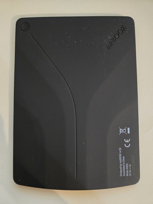 InkBOOK Calypso plus czytnik ebooków