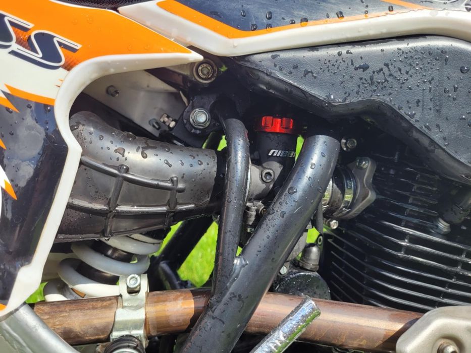 Cross Hurricane 250cc