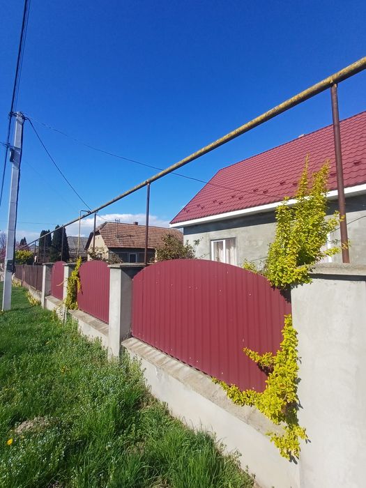 Готовий до проживання будинок 100кв.м., Мала Добронь