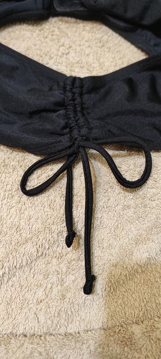 Чорні купальні плавки