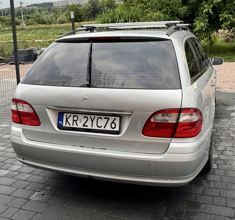 Mercedes E klasa, W 211 kombi, 2,2 DCI