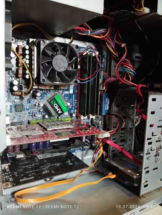 Intel pentium 4  пк  системник