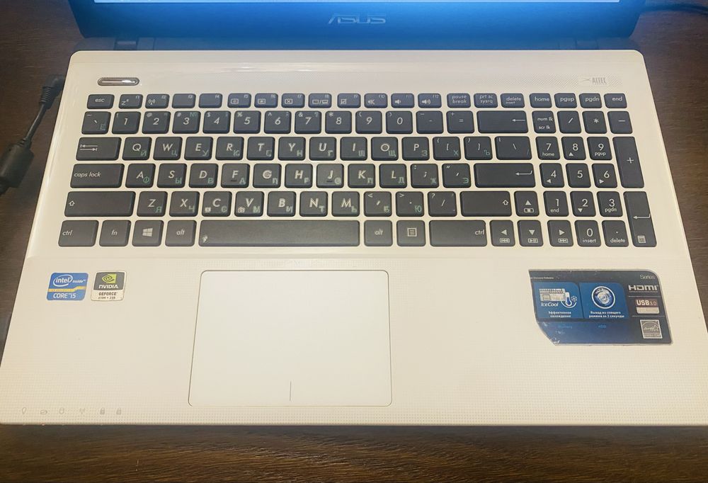 Asus k 55 vd Windows 8