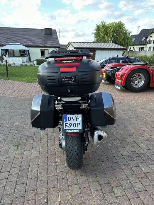 Kawasaki GTR 1400