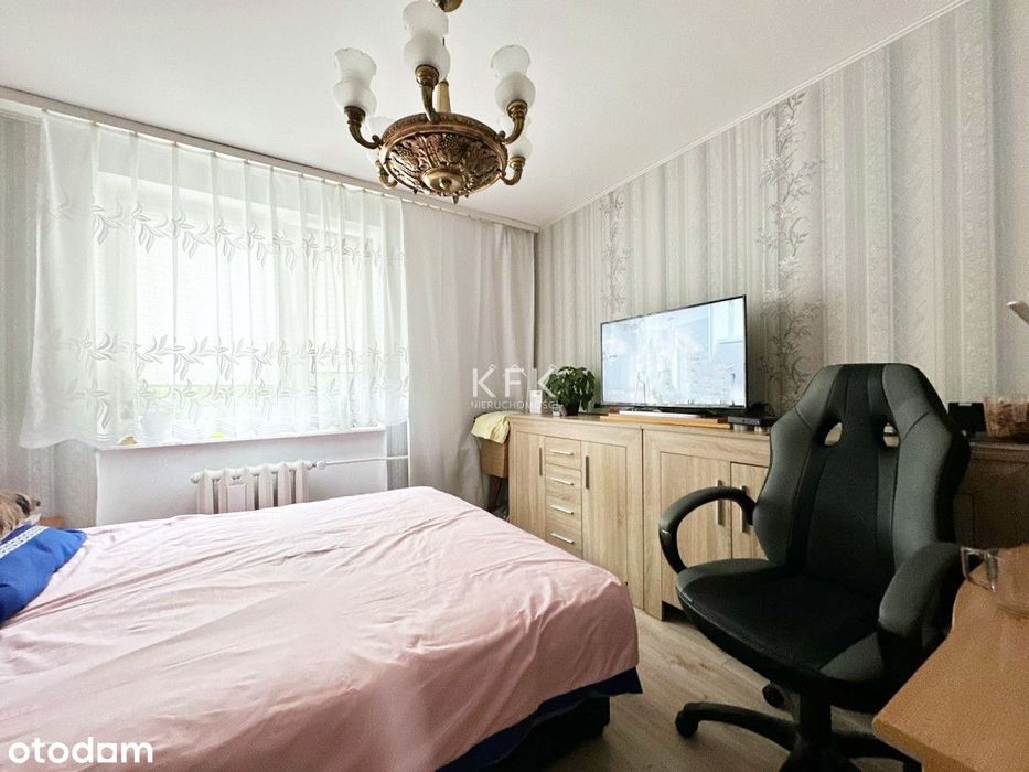 Wśród Zieleni Świetny Rozkład Blok Blisko Centrum