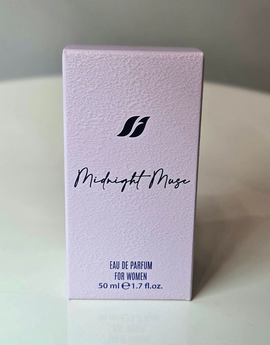 Perfumy EDP Midnight Muse Hugo Alive 50ml Farmasi