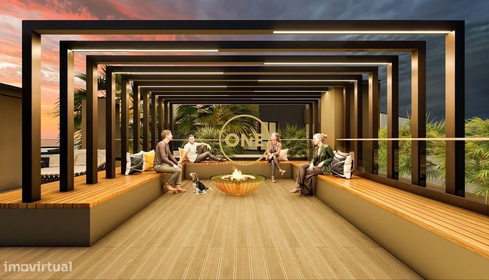 Apartamento T1