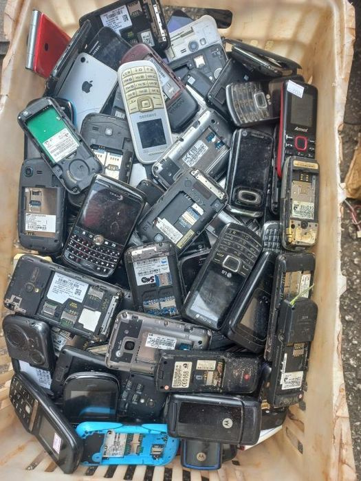 Compro seu lixo eletrônico