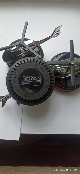 Ароматизатор вертоліт  "Гелікоптер".