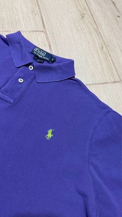 Футболка: ральф флаурен