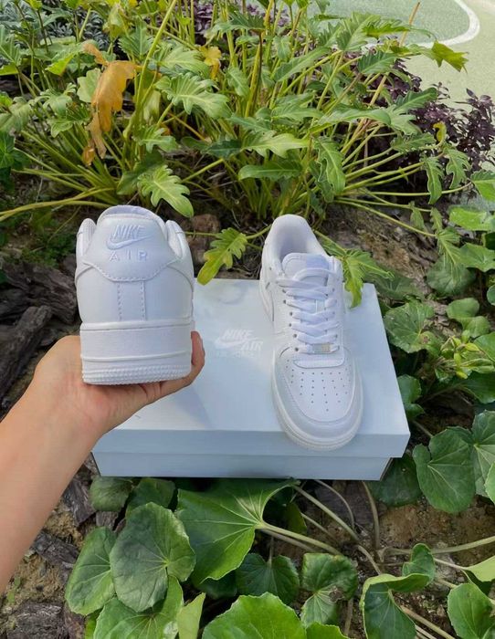 Nike Air force 1 biale rozmiar 41 Nowe