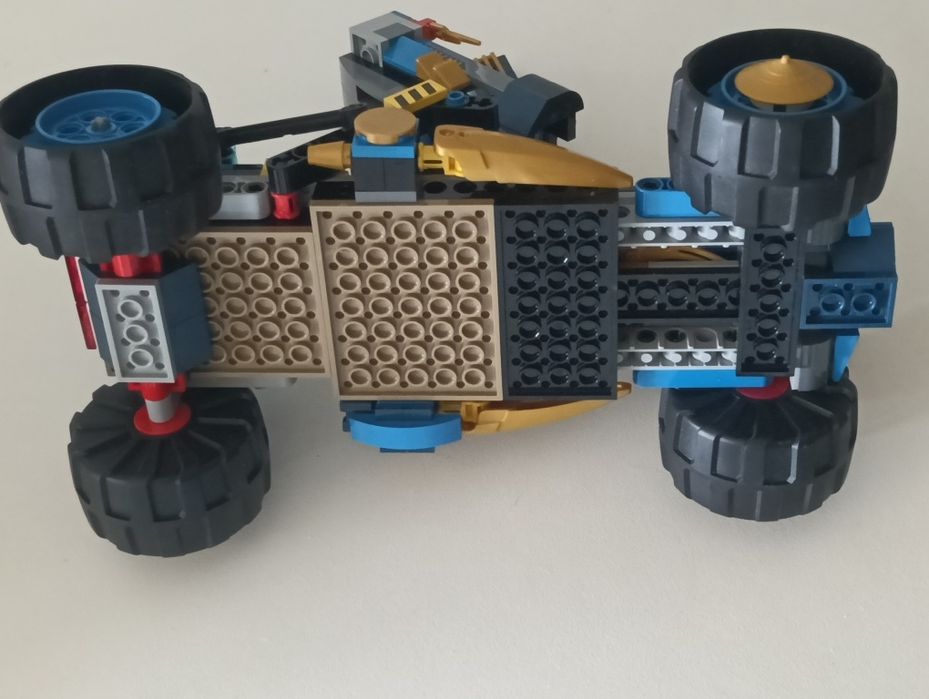LEGO Ninjago colecionável,Jay Walker One