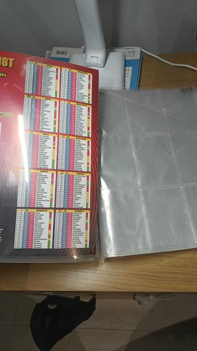 album piłkarski używany pare razy stan bardzo dobry