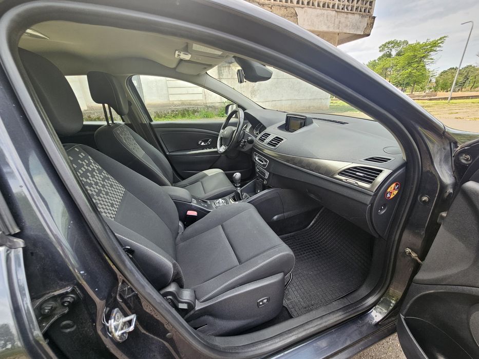 Продам Renault Megane 1.5 dci 2013г.в