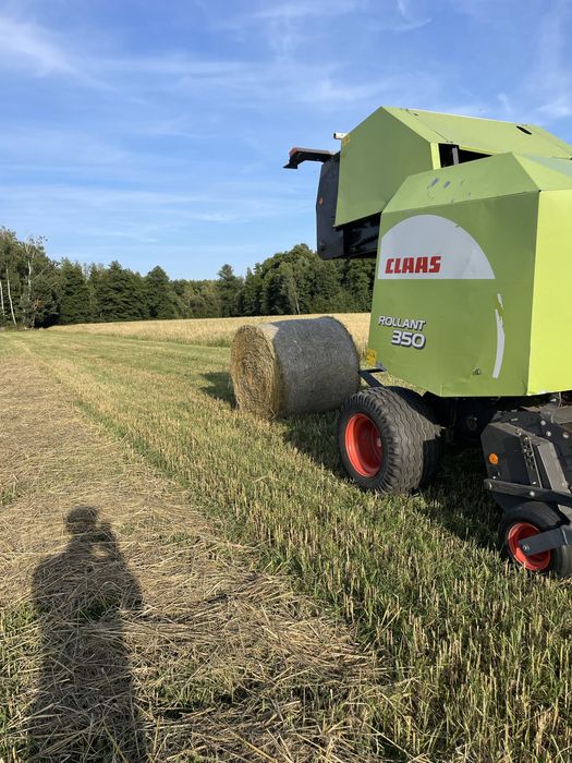 prasa claas rollant 350 rc
